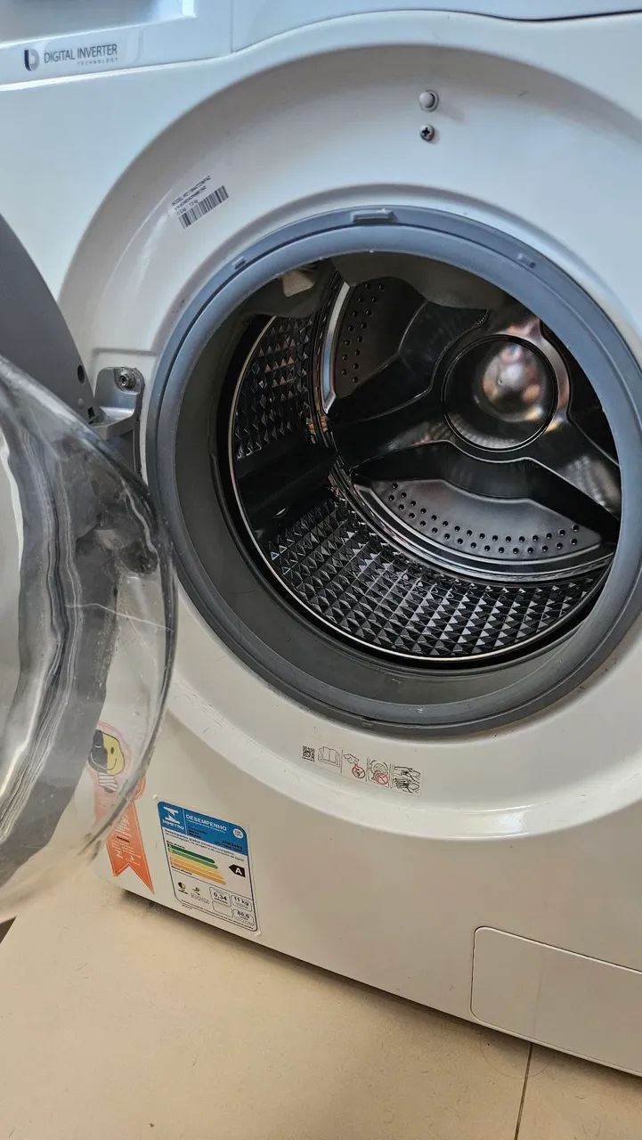 Máquina Lava e Seca Samsung 11kg - Foto 3