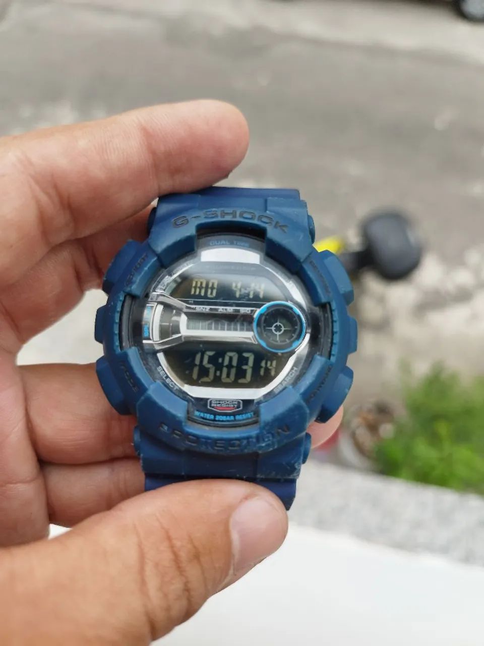 Relógio G-Shock Original gd110 - Foto 4