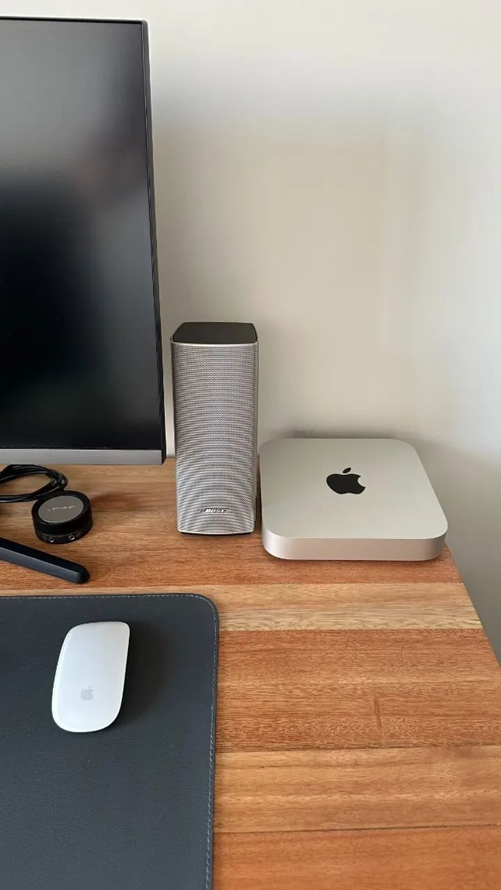 Combo Apple + Monitor 4K - Pronto para usar! (Estado de novo) - Foto 4