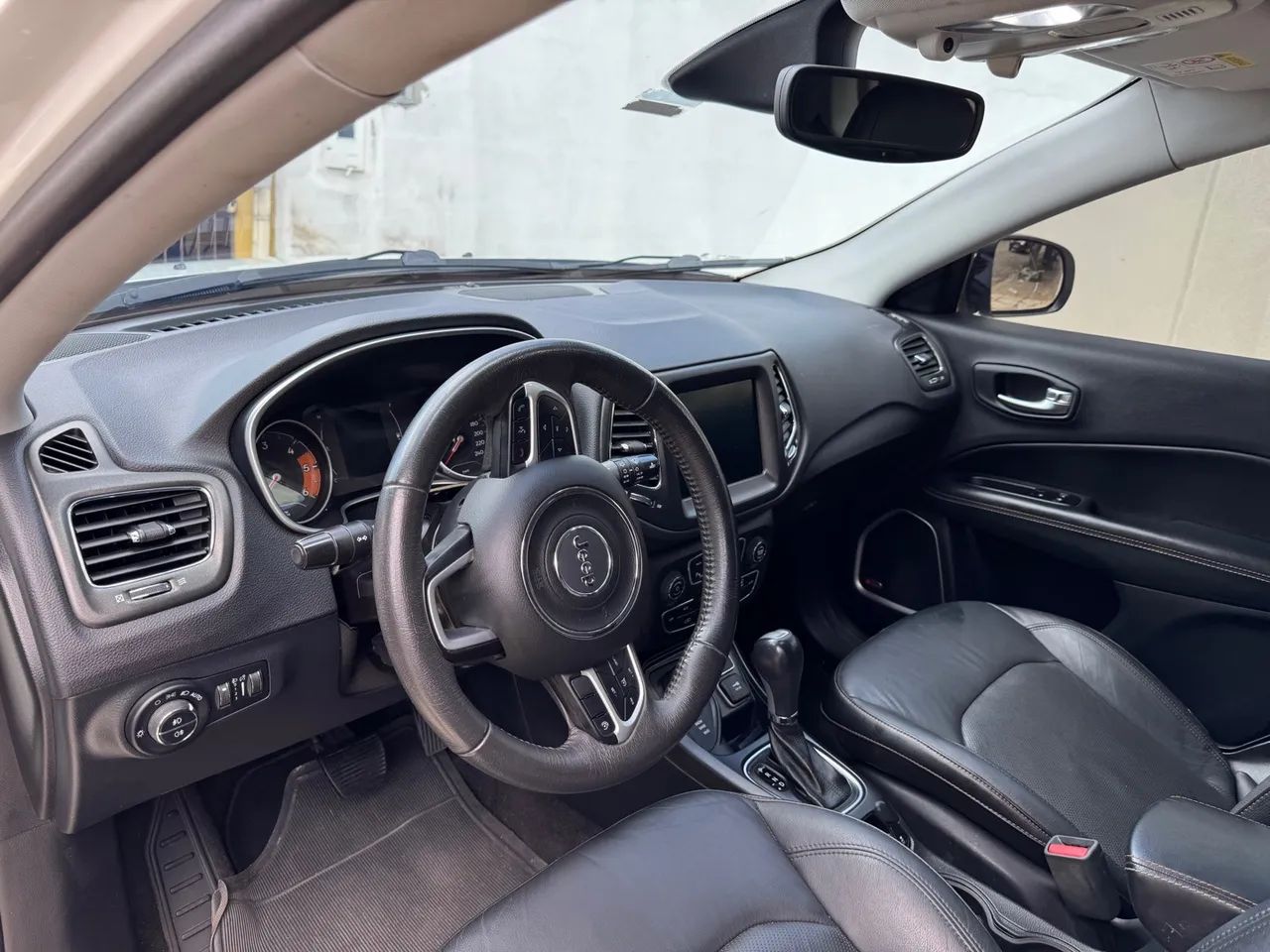 Jeep Compass diesel 4x4  - Foto 12