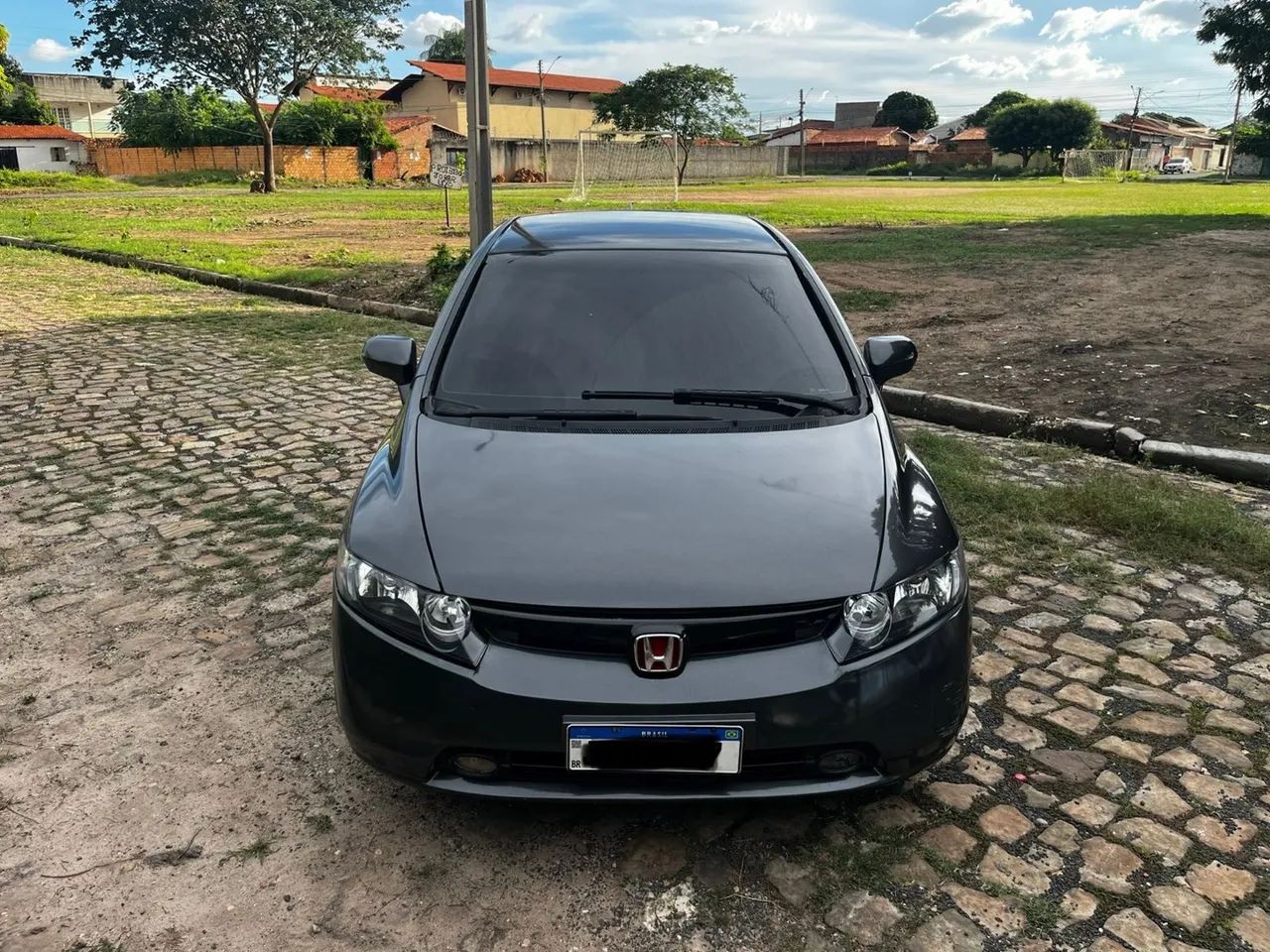 HONDA CIVIC LXS 2008 - Foto 2