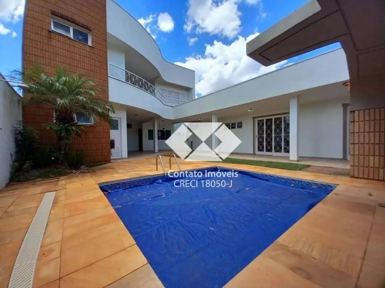 Casa com 6 dormitórios à venda, 400 m² por R$ 1.420.000,00 - Jardim Glória - Americana/SP