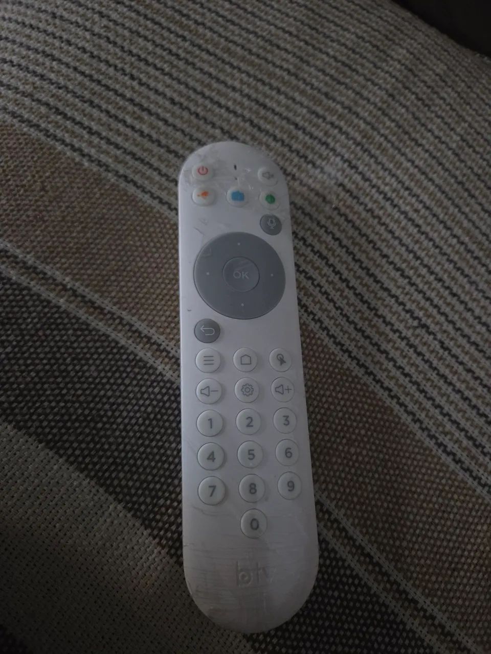 Btv13 com comando de voz no controle64308652987907121