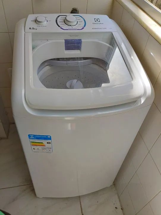Máquina de Lavar Electrolux 8,5kg - Foto 4