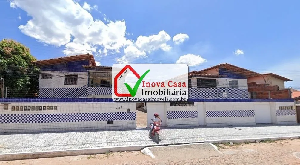 Apartamento para aluguel em excelente localização em São Benedito - Parnaíba - PI