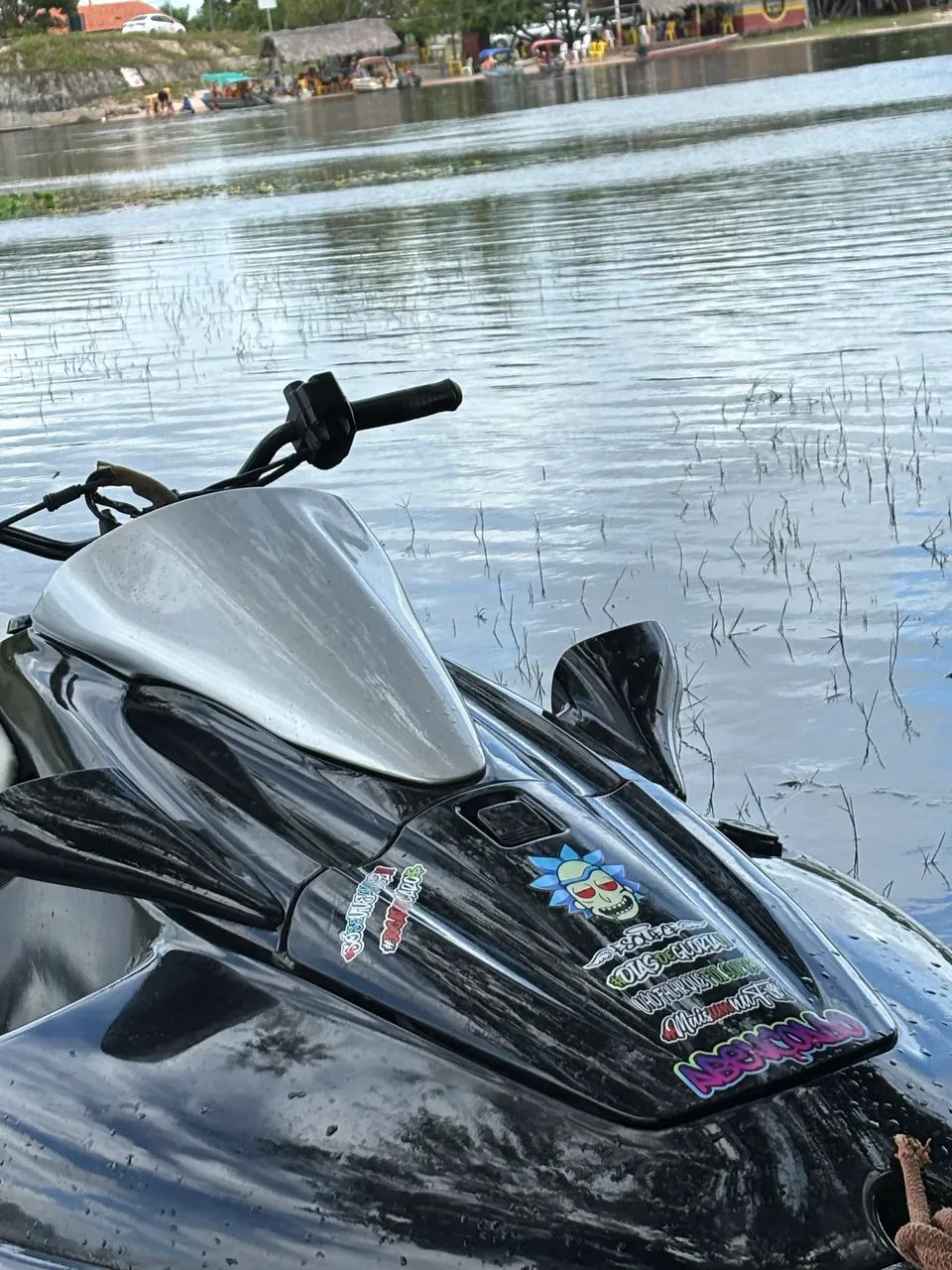 Kawasaki Jet Ski SS 750 