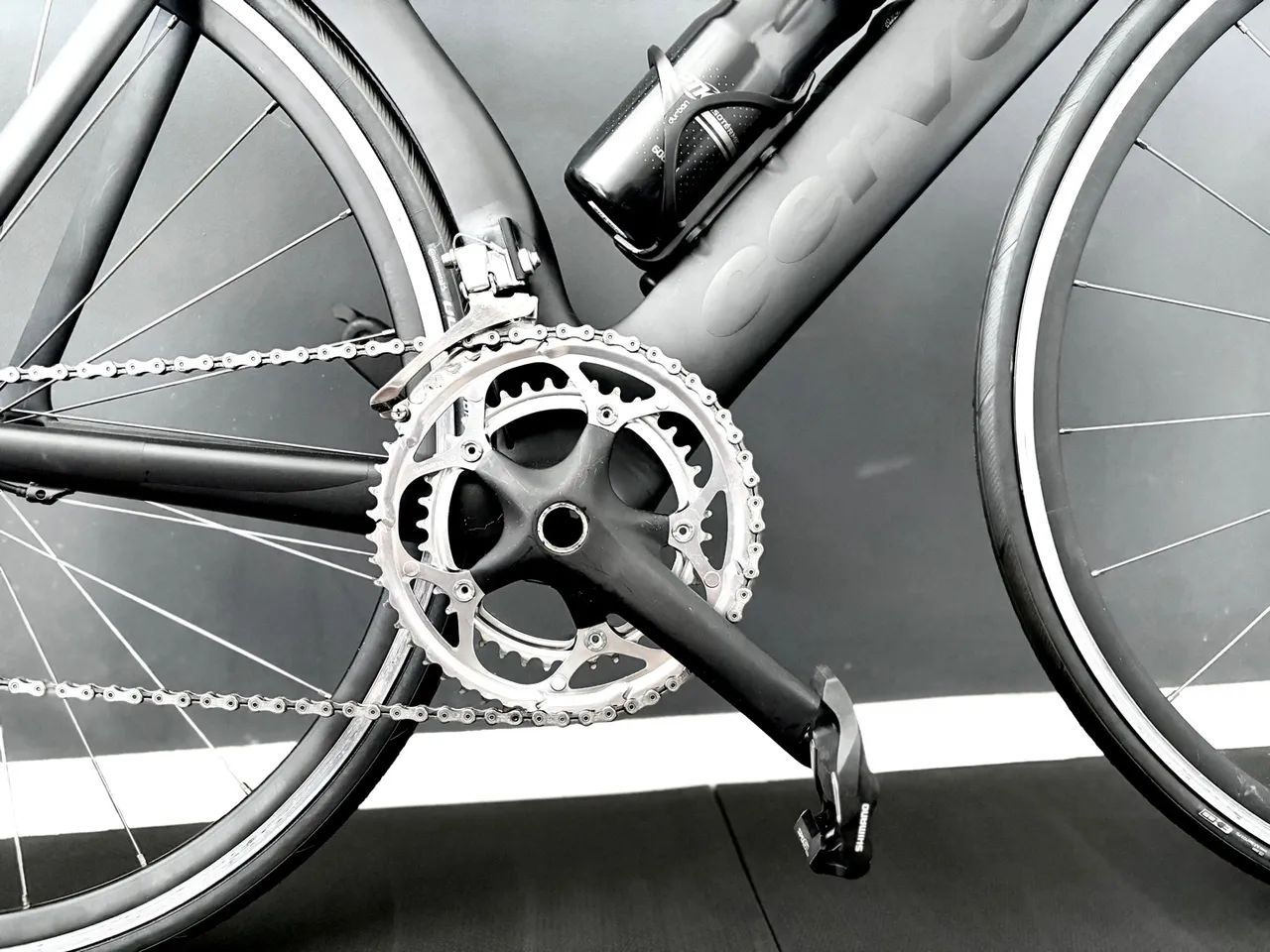 Bicicleta Cervelo P3 TT Carbono - Tamanho 51 - Foto 4