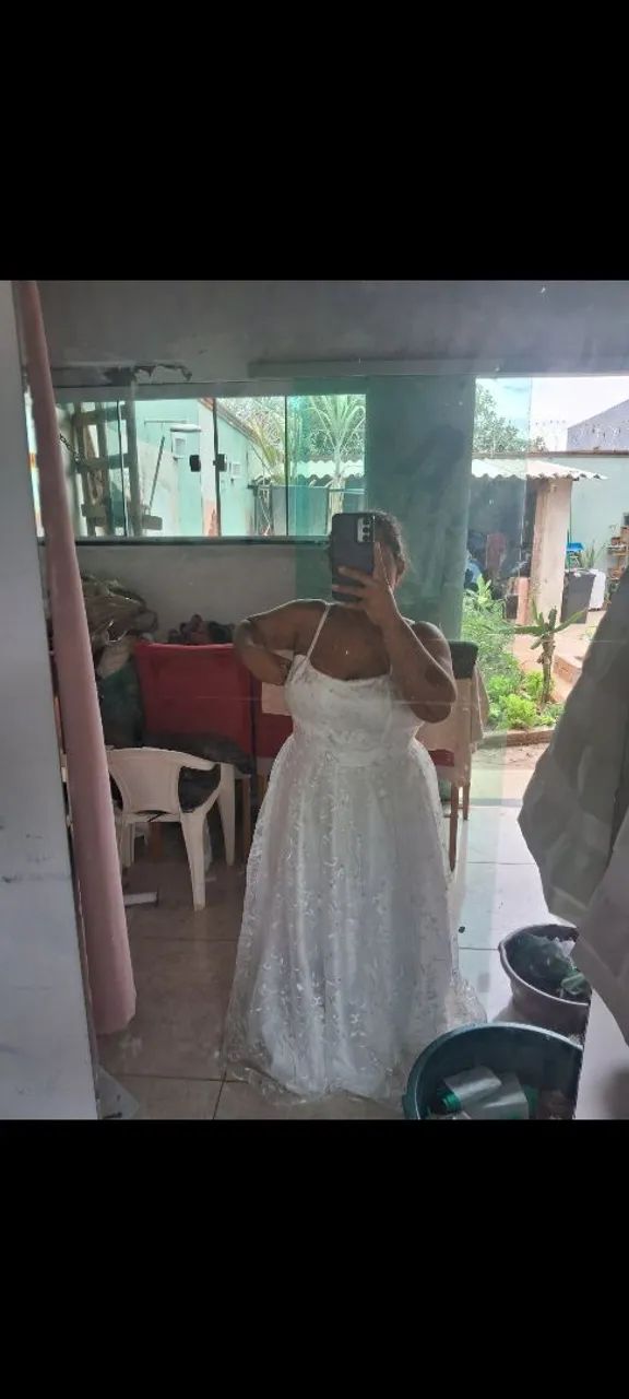 Vestido de noiva  - Foto 4