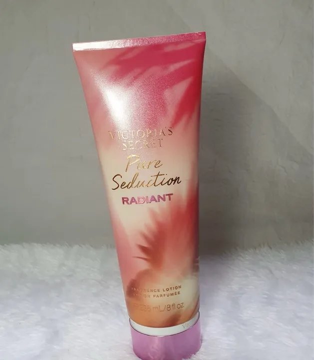 Loção Corporal Victoria's Secret Pure Seduction Radiant