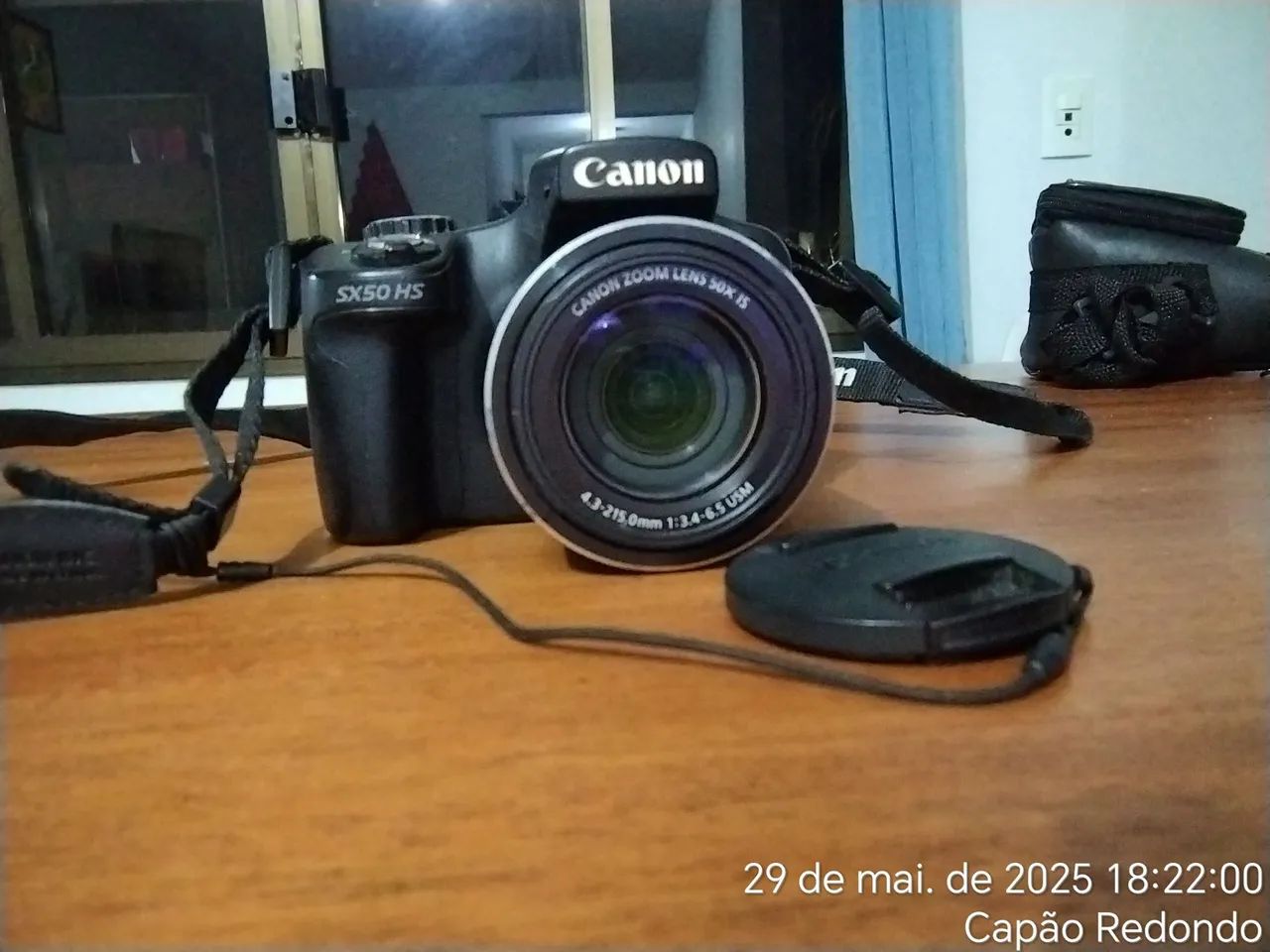 Canon SX50HS デジタルカメラ Canon Sx50 Hs | Mercado Livre