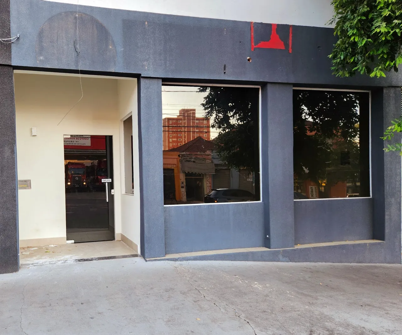 Imóvel Comercial para locação.