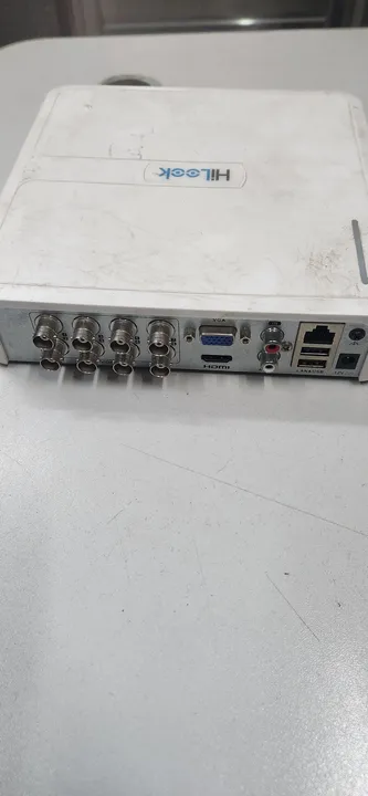 dvr gravador video hilook 8 cameras hdmi