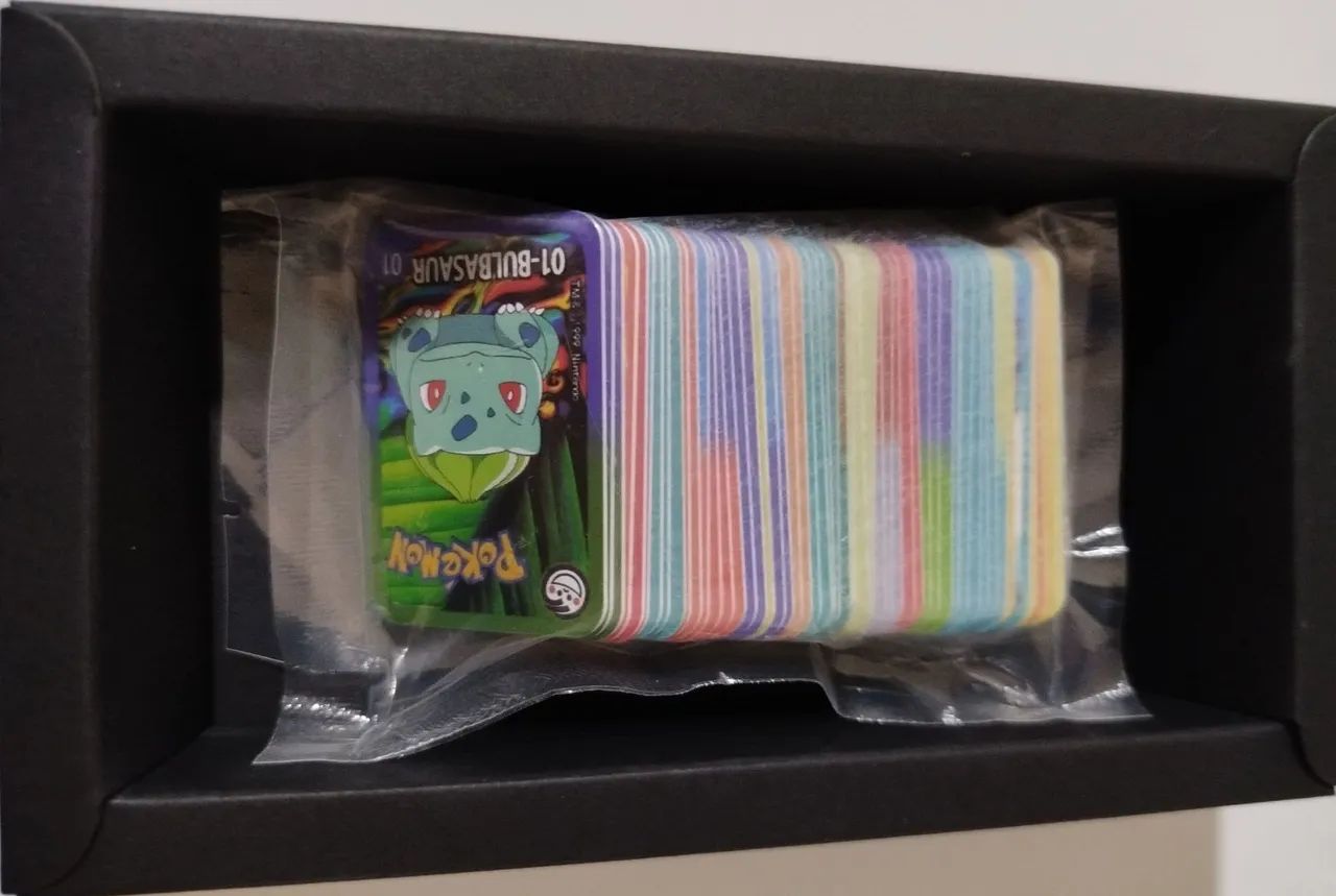 Cards pokémon Elmachips 2000 (Replicas) - Foto 4