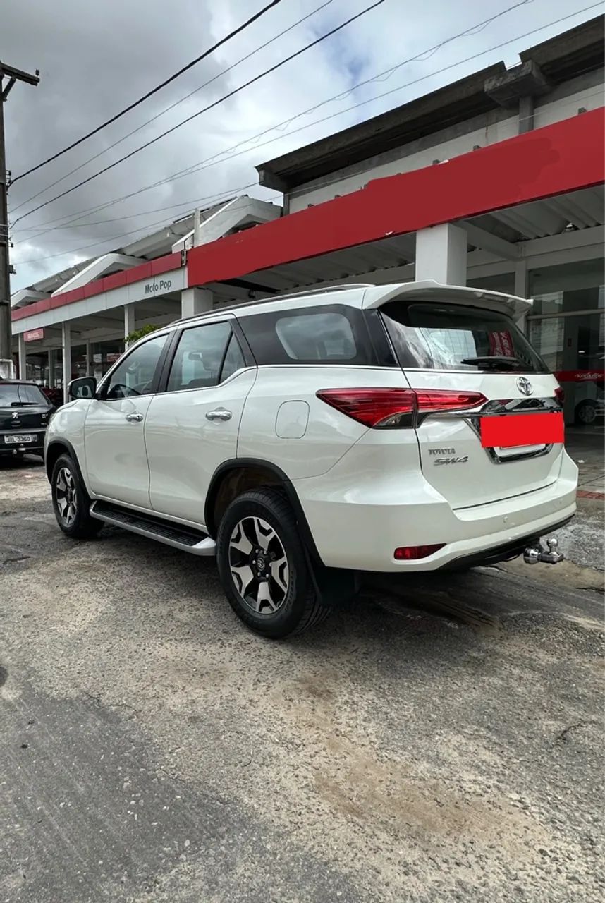 Sw4 SRX 7 lugares Diesel 2019 Conservadísssima - Foto 4