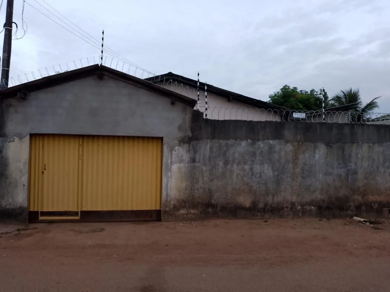 Casa no cidade satélite