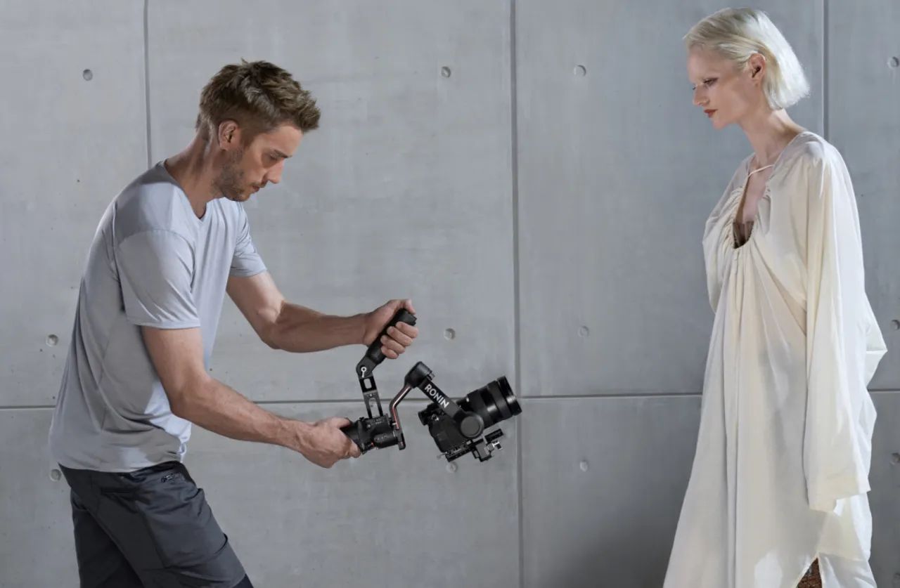 DJI RS Briefcase Handle para Estabilizador Ronin - Foto 4