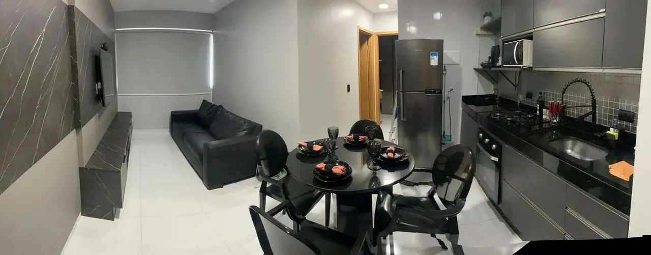 APARTAMDNTO NA TORRE ZONA NORTE DO RECIFE 2 QUARTOS DE LUXO TODO MOBILIADO COM LAZER COMPL