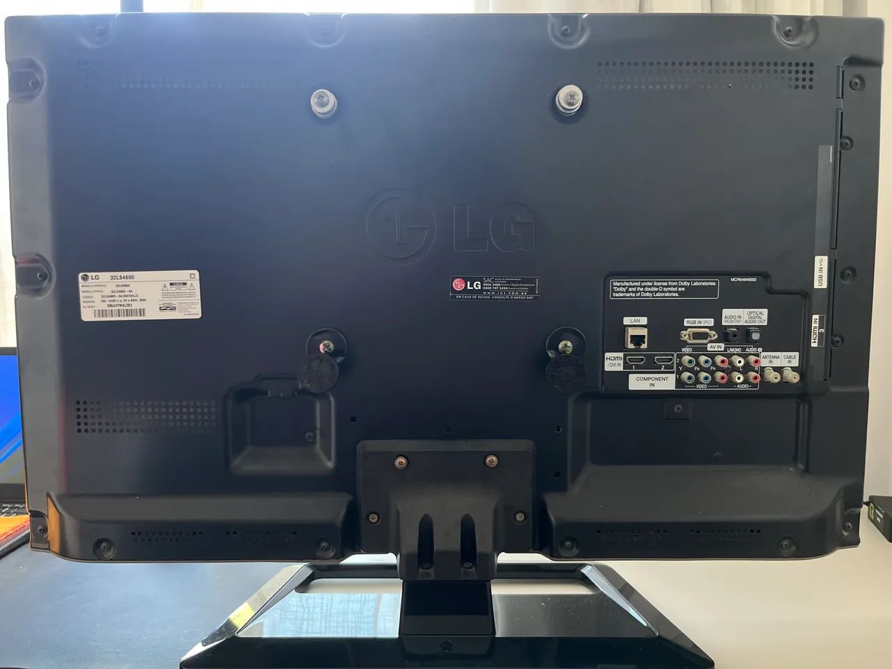 TV LG 32? - Foto 4