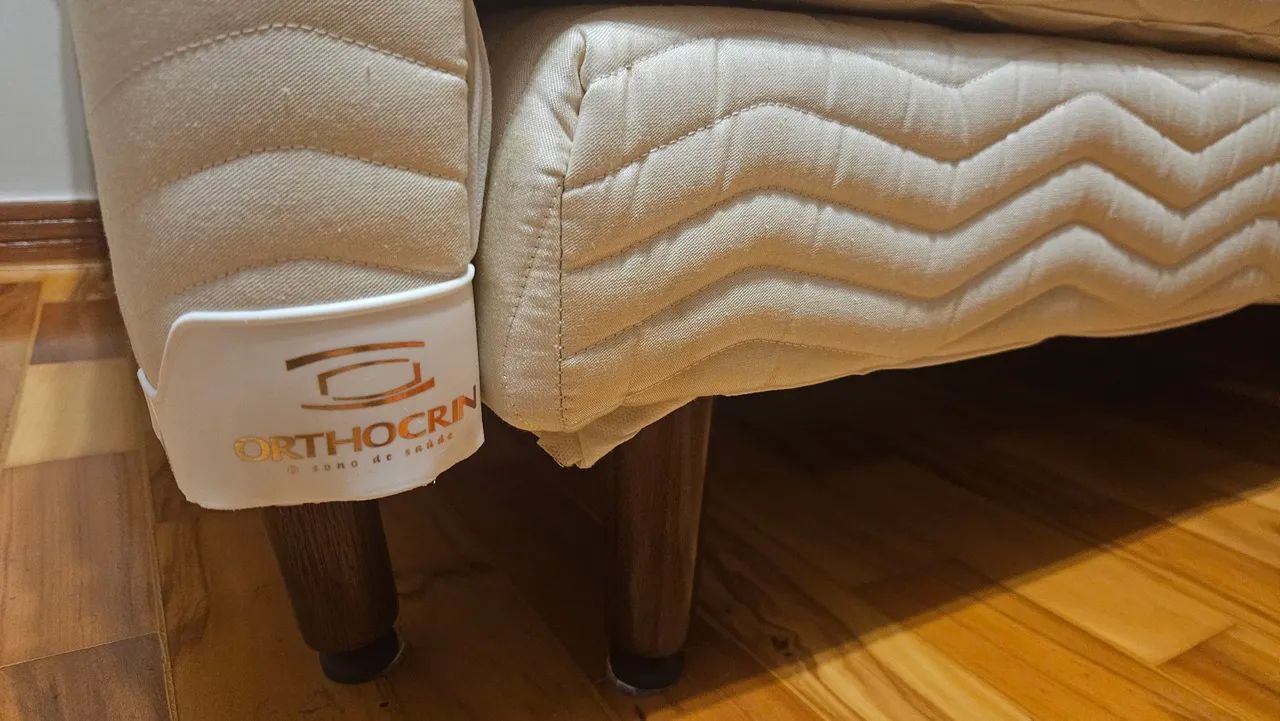 Bicama solteiro Orthocrin64386072256641123