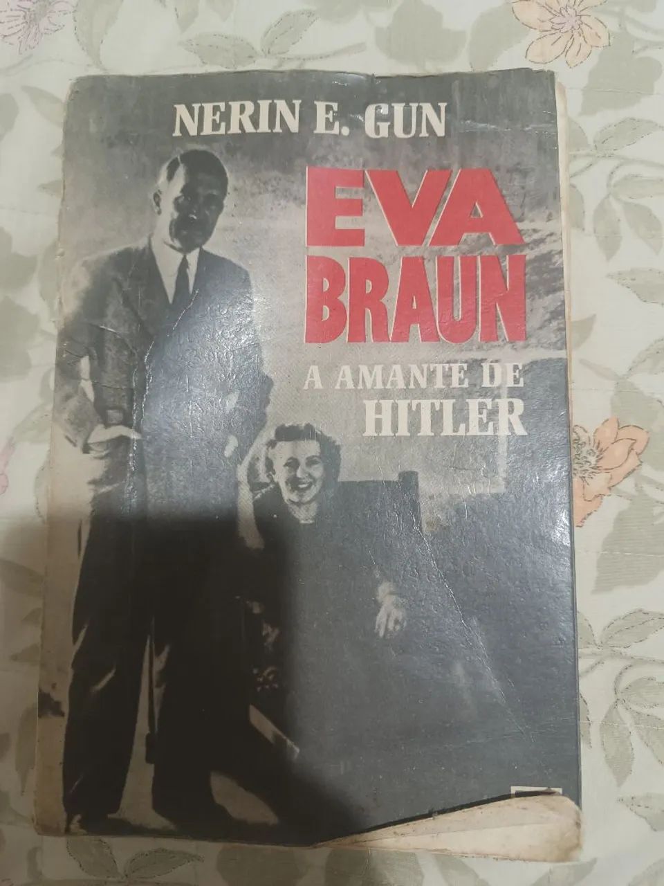 Livro Eva braun - Foto 2