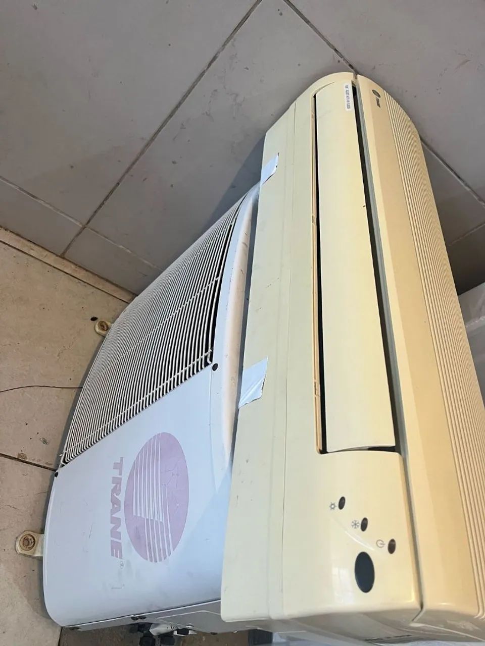 Ar Condicionado Split Trane - Foto 2