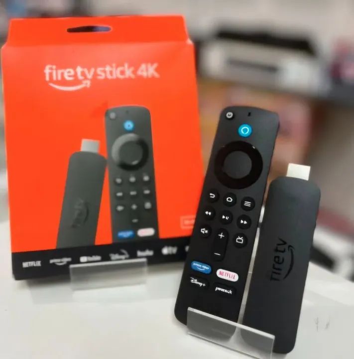 Fire Stick Tv 4k Max Segunda Geração