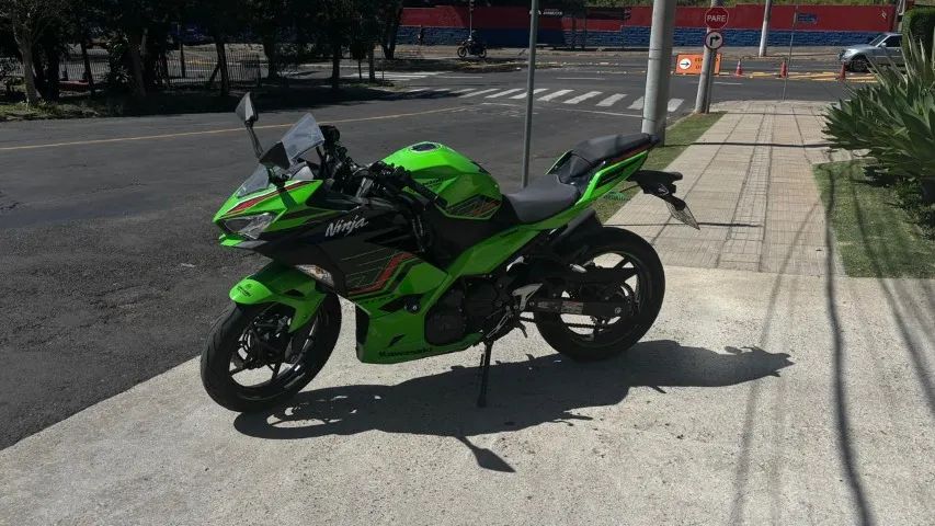 Kawasaki 400 2023 - 1456325519 | OLX