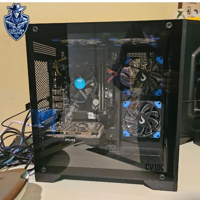(PC 04) i7-3770 16Gb NVMe GTX1050 Ti 4GB - Foto 3