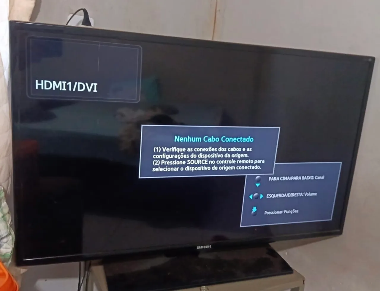 TV Samsung 40" EH6030 3D FUll HD LED