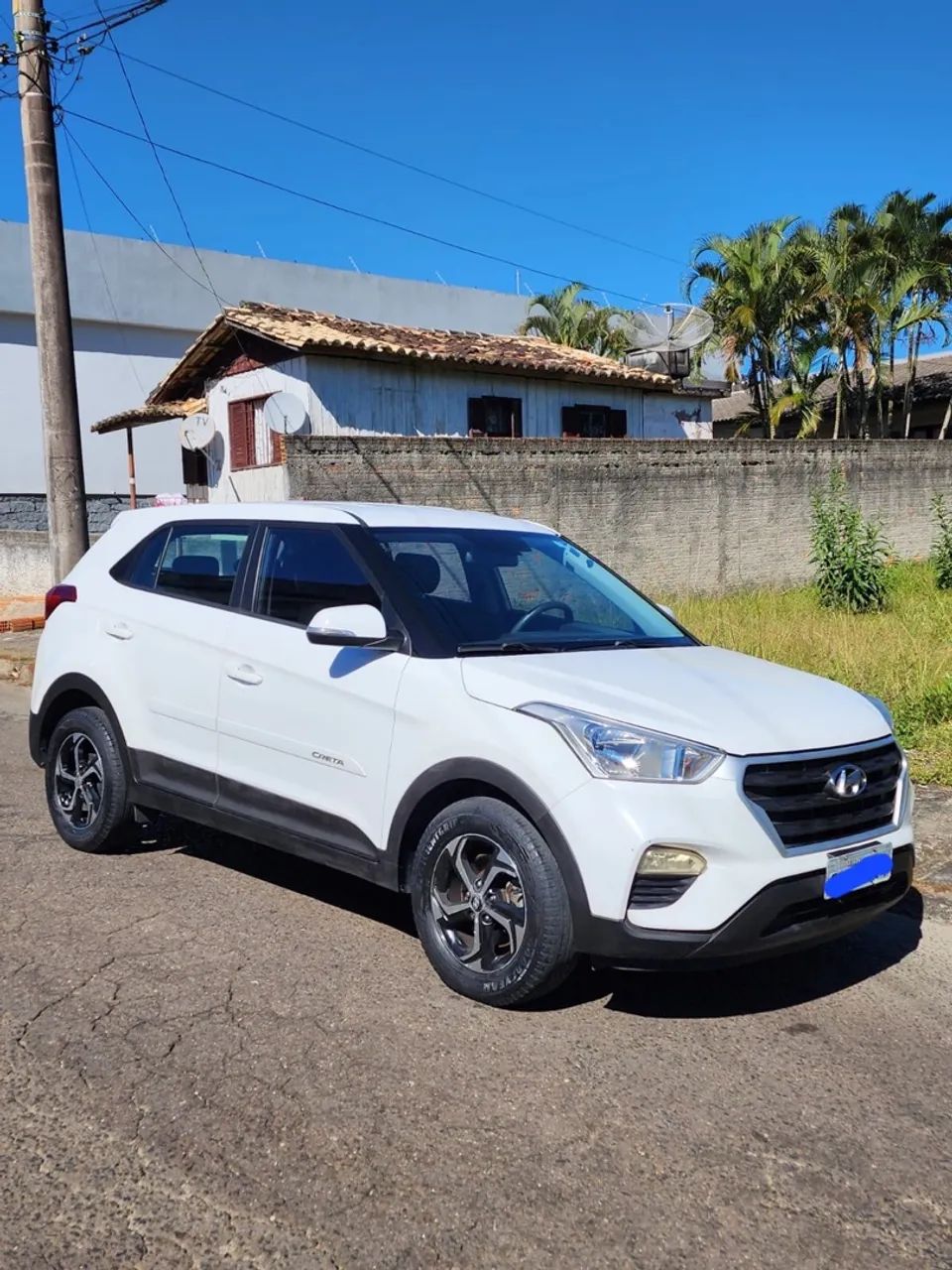 Creta 2019 único dono