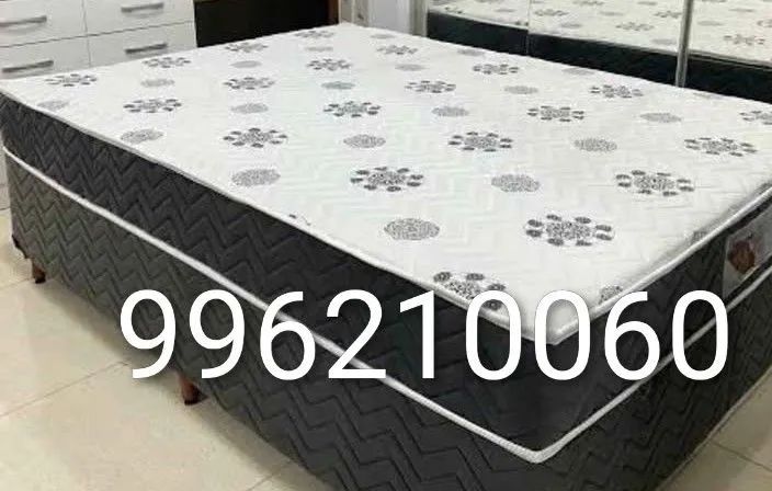 Cama box casal Fênix 