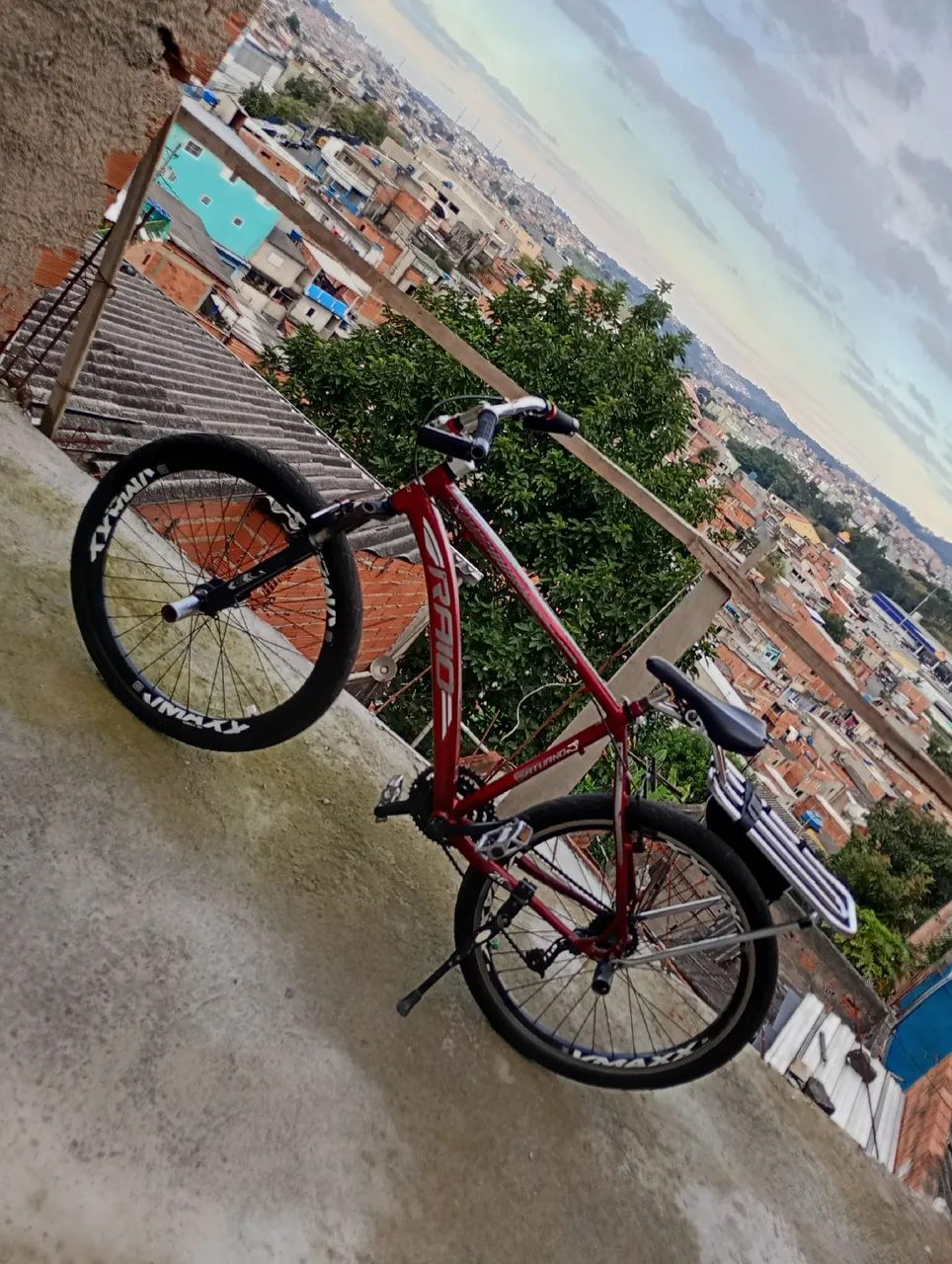 Bicicleta raio 26 preço negóciavel leia a descrição 
