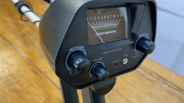 Torro Detector de Metais Ouro Prata Bronze Tesouro Detectorismo Nagano - Foto 2