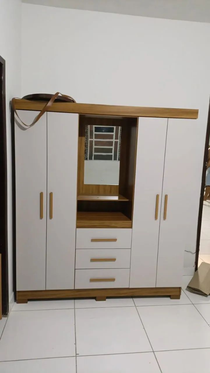 Guarda roupa de solteiro  - Foto 2