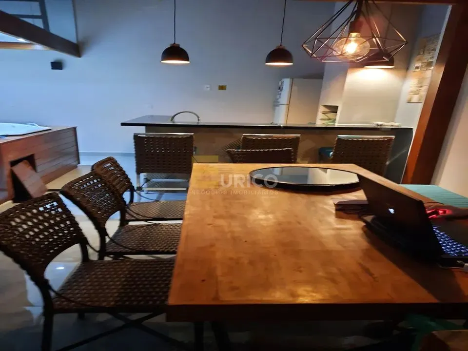 Casa em condomínio à venda no Condomínio Vintage Clube em Jundiaí/SP