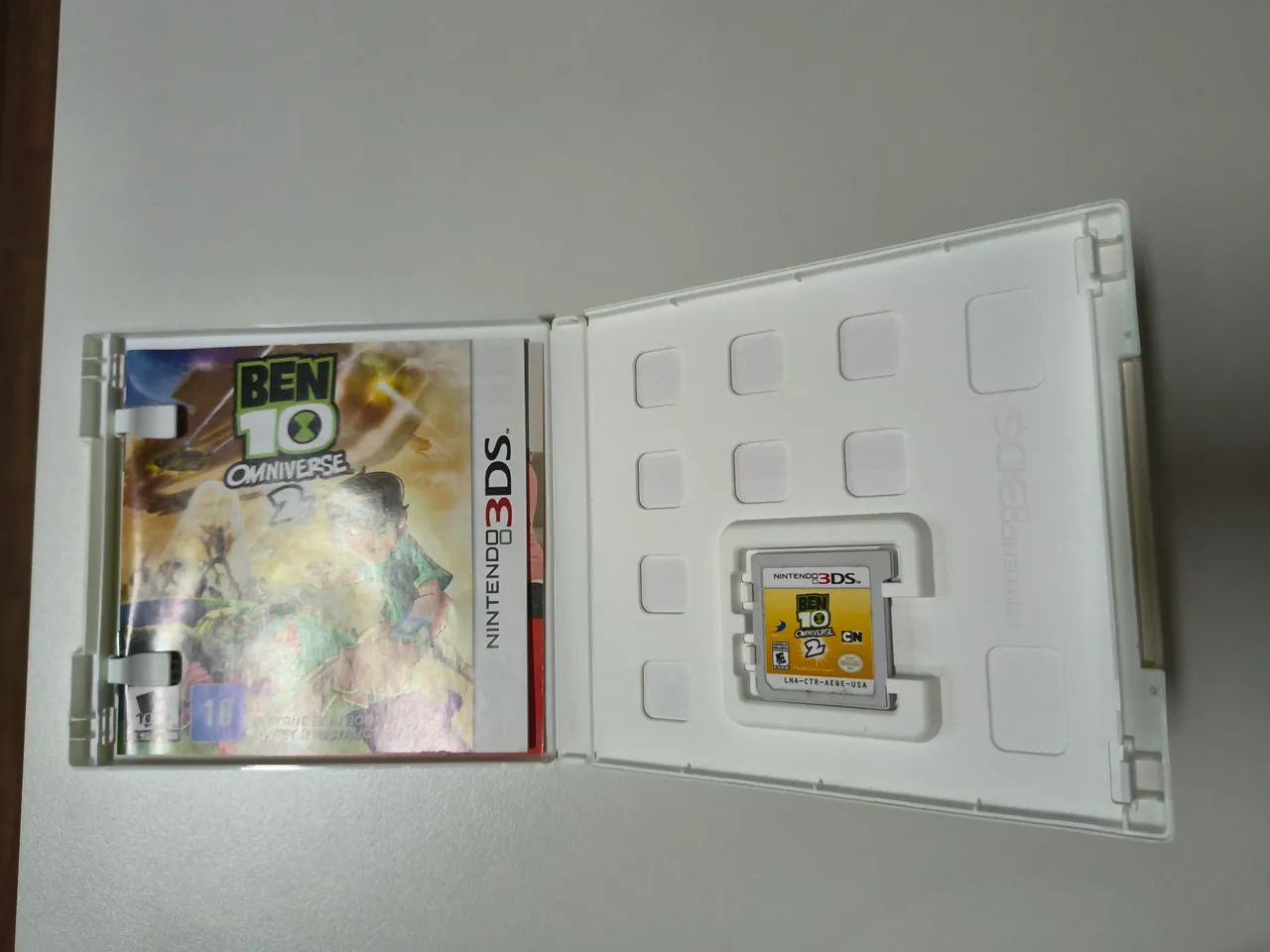 Ben 10 Omniverse 2 Nintendo 3DS  - Foto 2