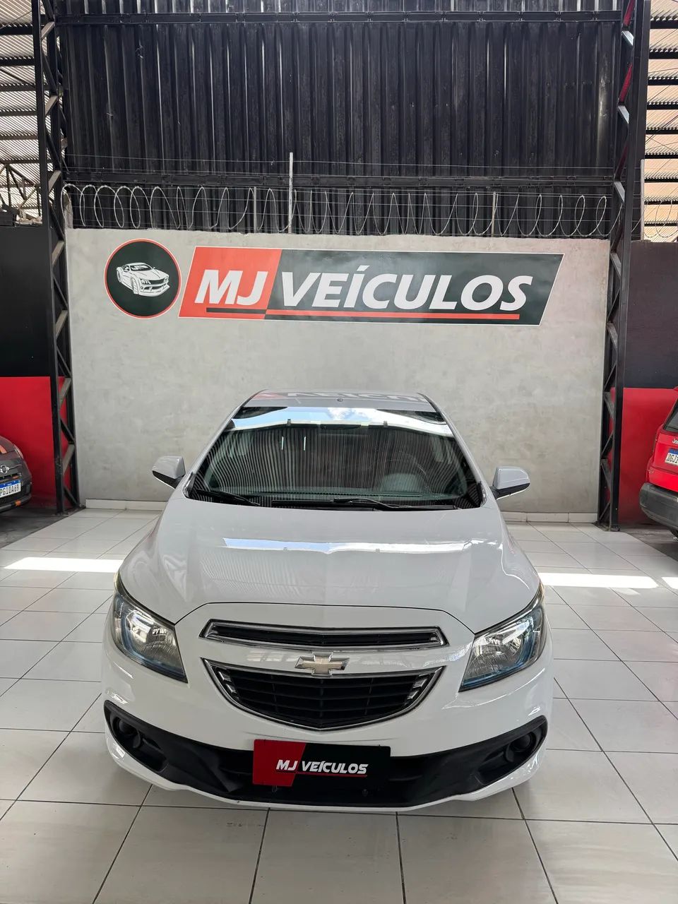 Chevrolet Prisma 2016