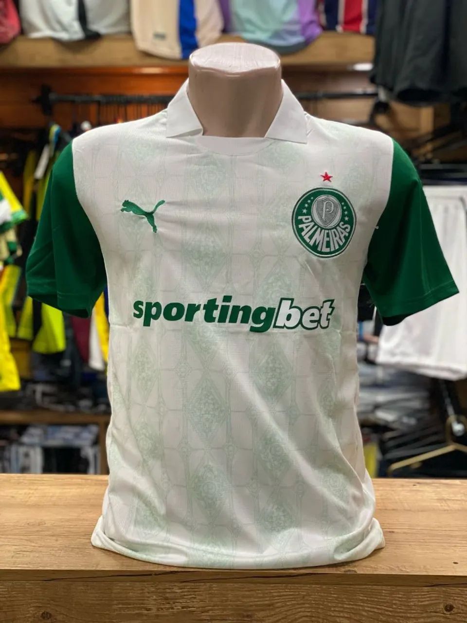 Camisa Palmeiras 25/26 - Foto 2