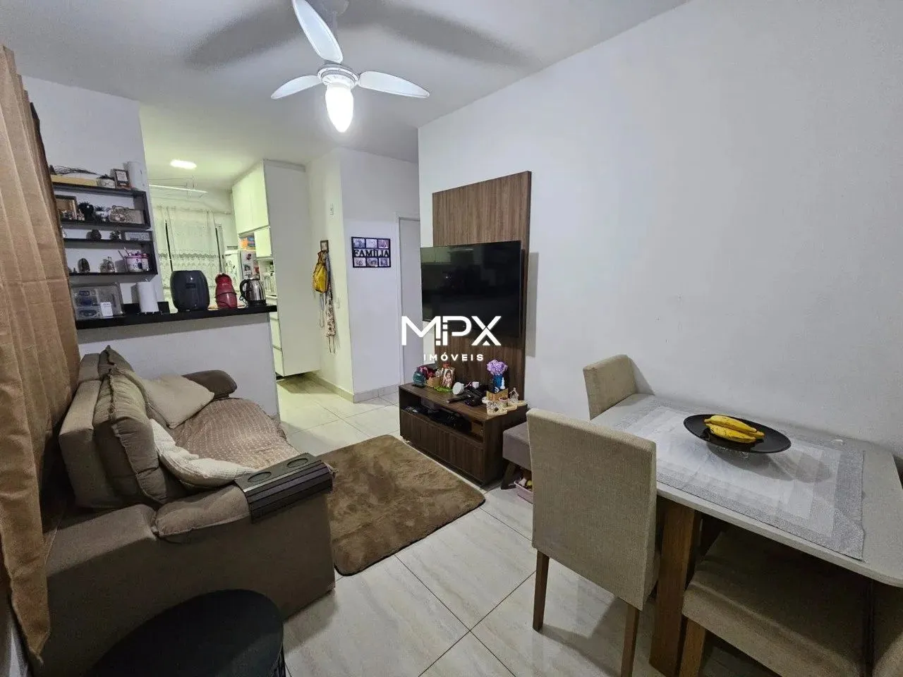 Apartamento à venda no Residencial Paladium