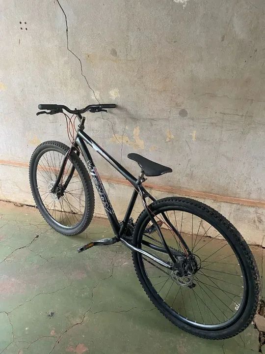 Bicicleta Wendy parcelado cartão  - Foto 4