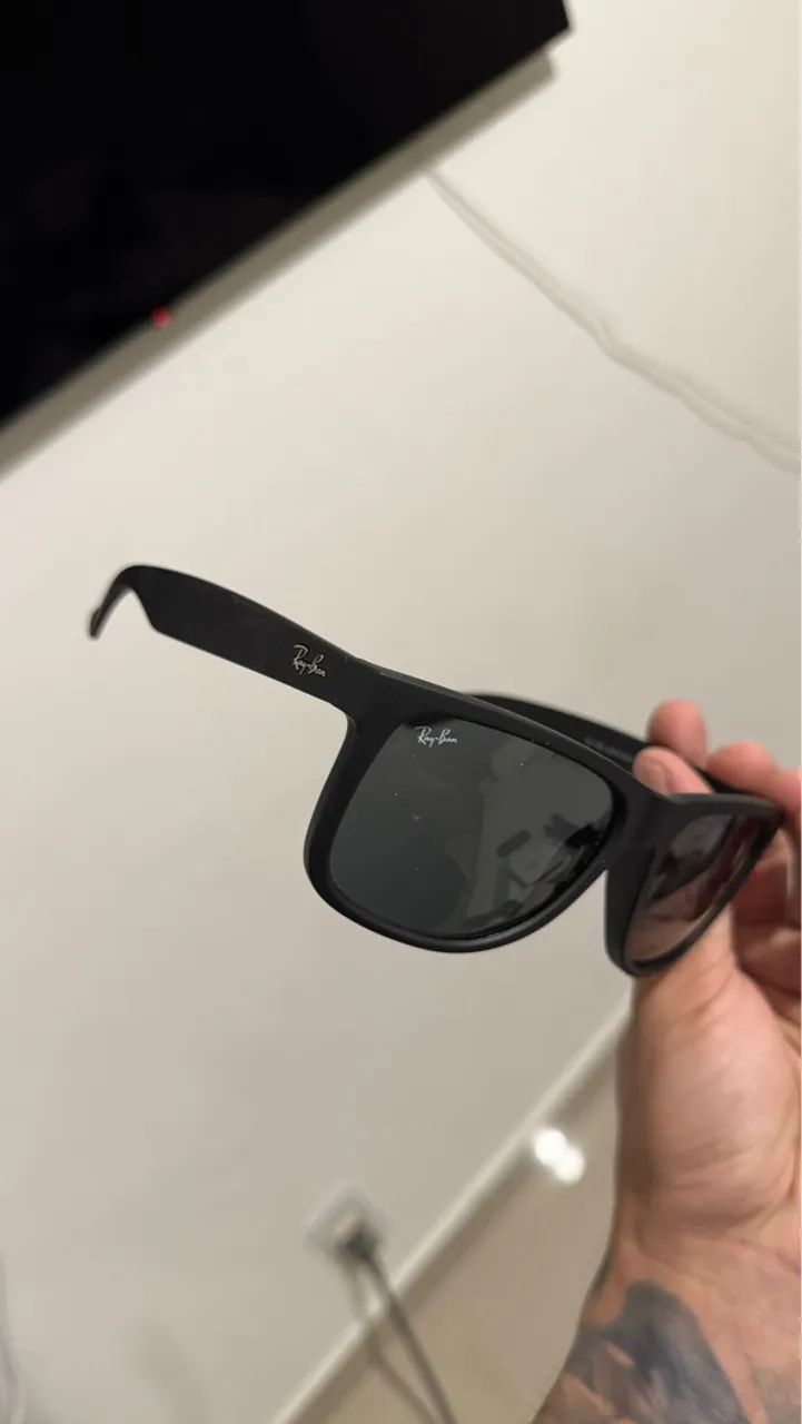 RAYBAN JUSTIN ORIGINAL