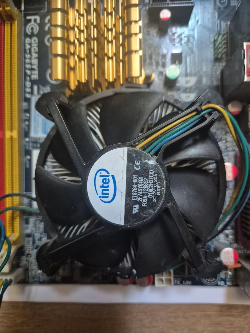 Processador Intel Core 2 Duo