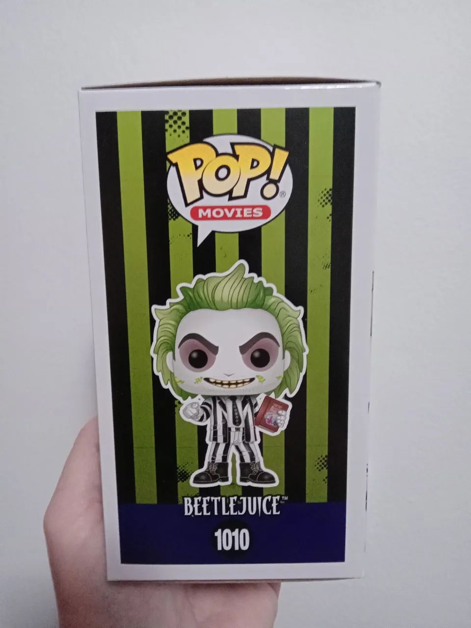 Funko Pop! Beetlejuice 1010 - Glows in the Dark - Foto 5