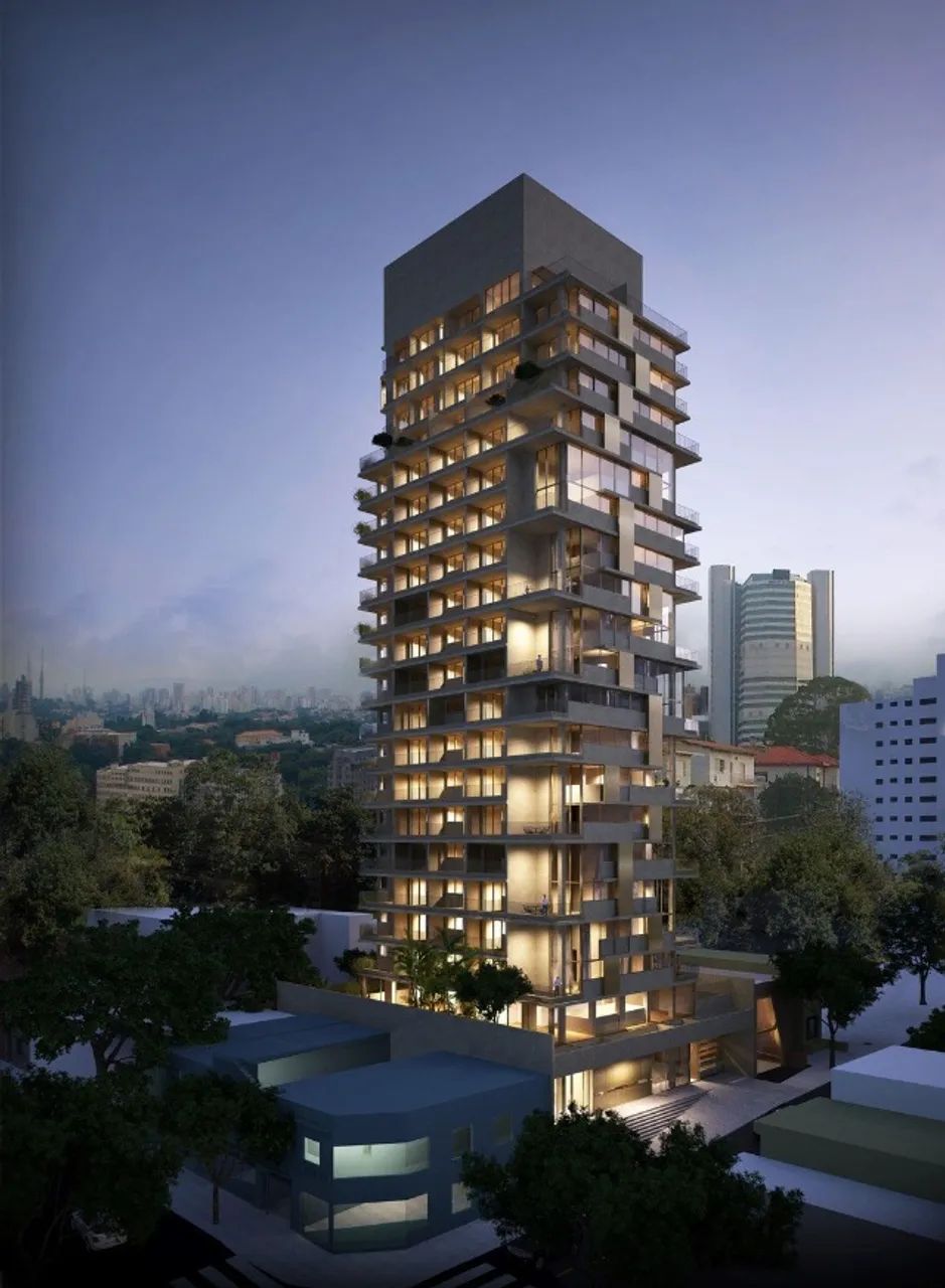 Foto - São Paulo - Cerqueira César