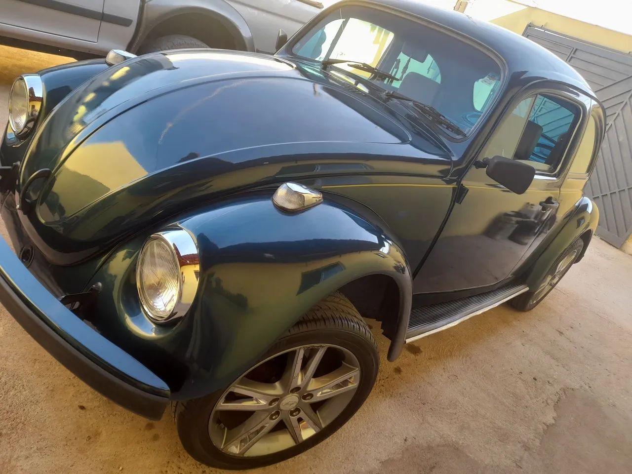 Fusca itamar 95 - Foto 4