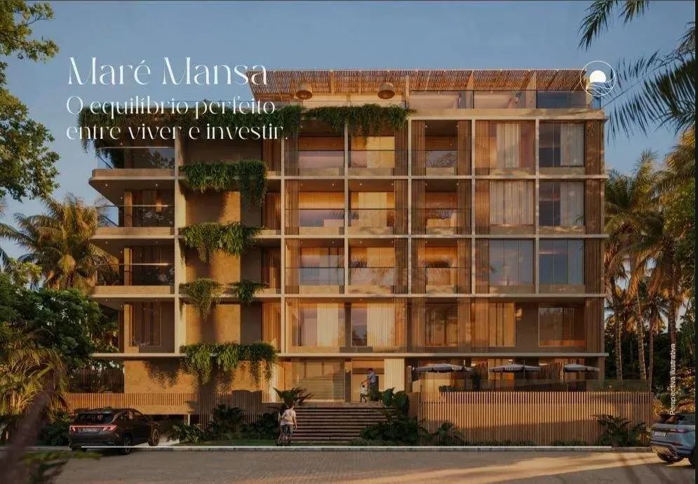 Apartamento à venda no MILA ROOFTOP, PRAIA DAS CAMPAS, Tamandaré, PE