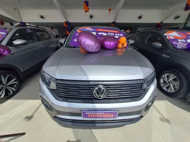 Volkswagen T-Cross 1.0 200 TSI 12V (Aut) (Flex)