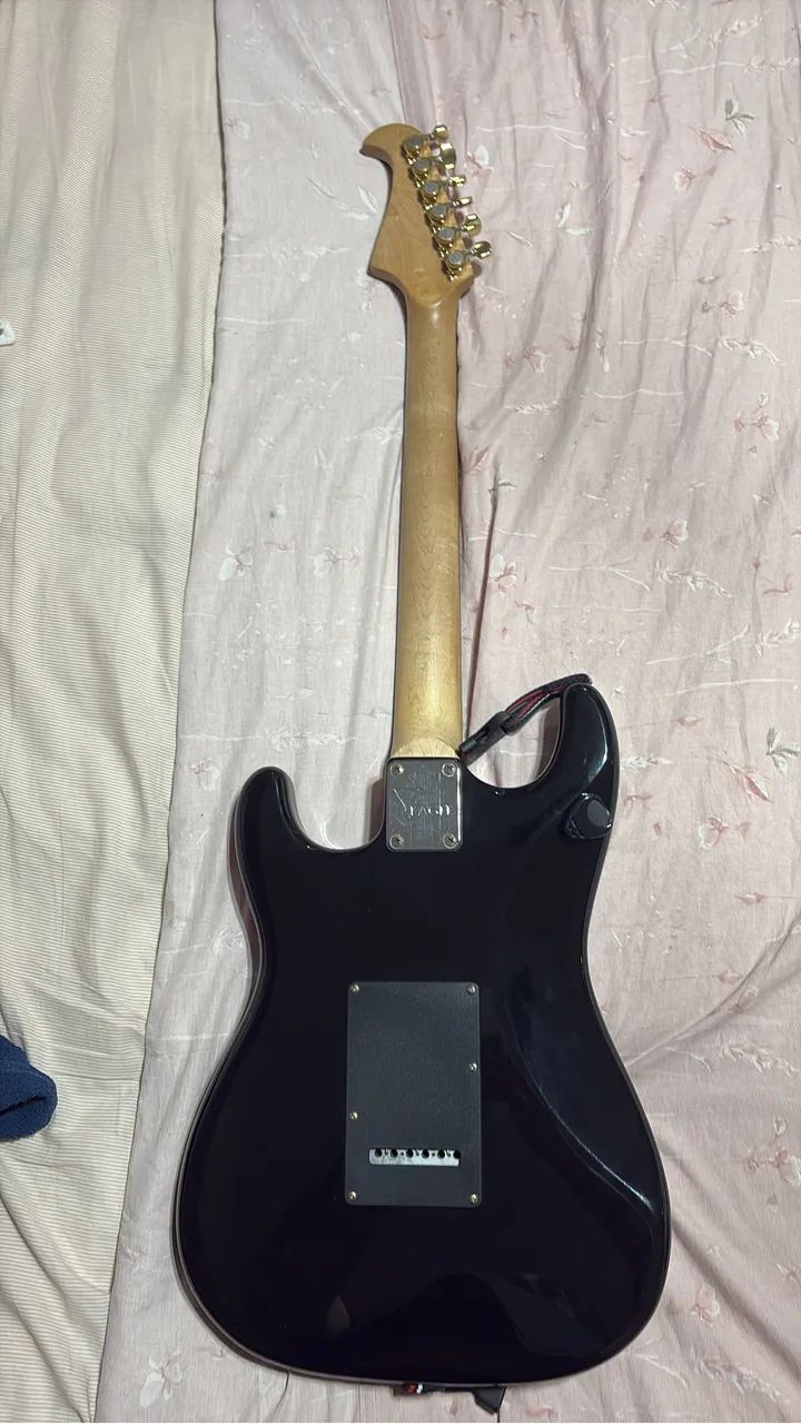 Guitarra Eagle Tunada com vídeo  - Foto 4