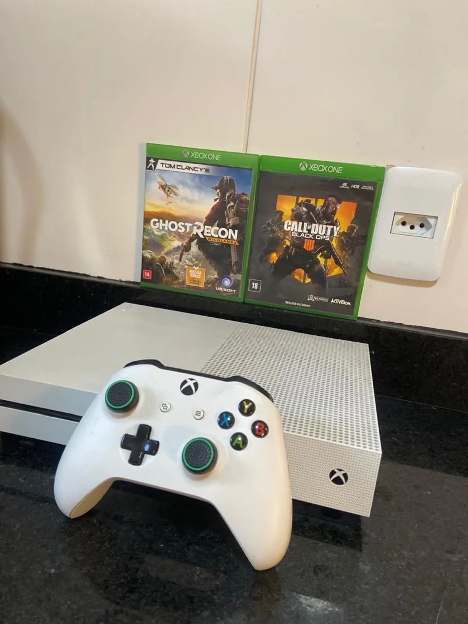 Xbox One S