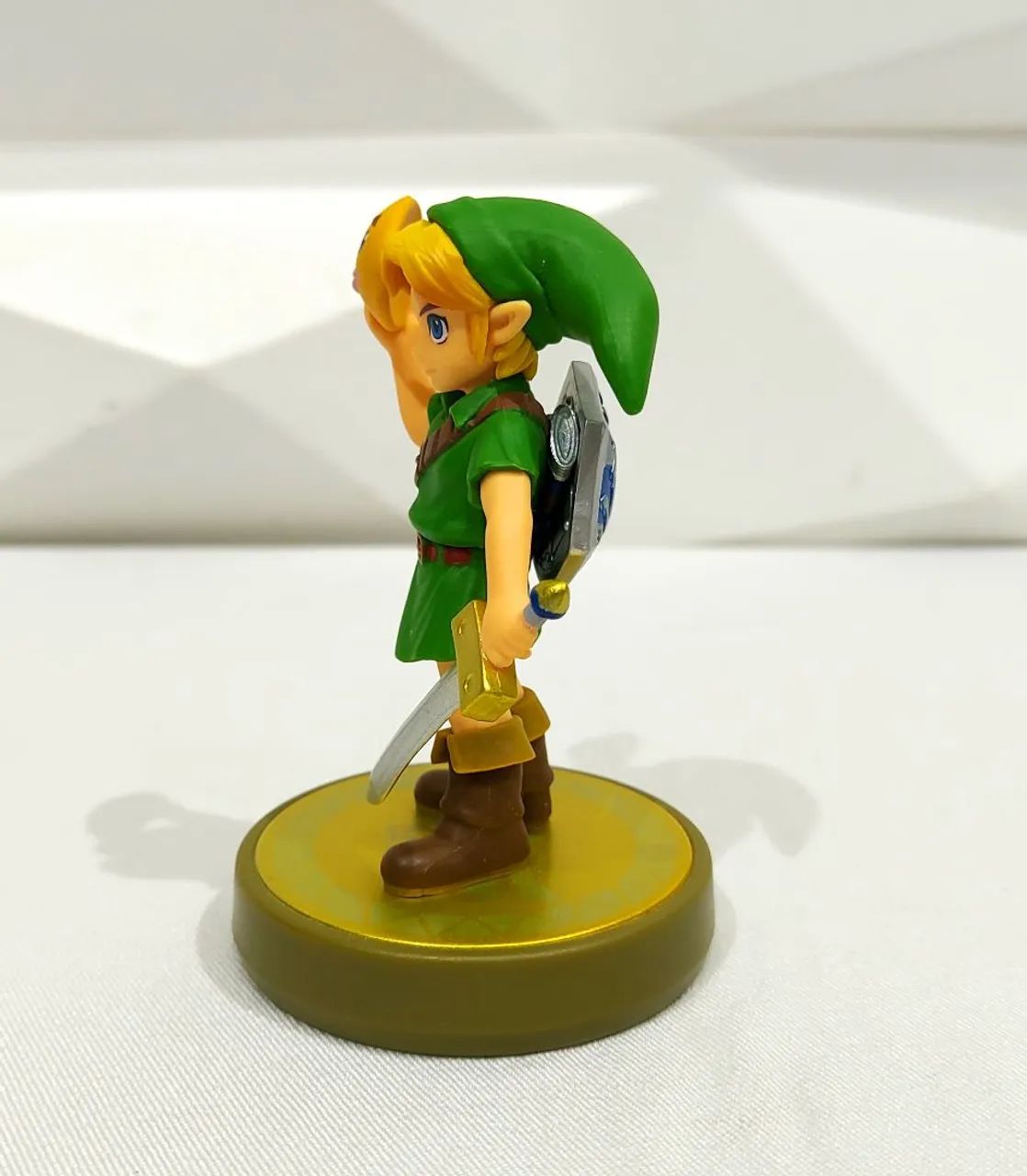 Amiboo Link - The Legend of Zelda - Ocarina of Time - Foto 4